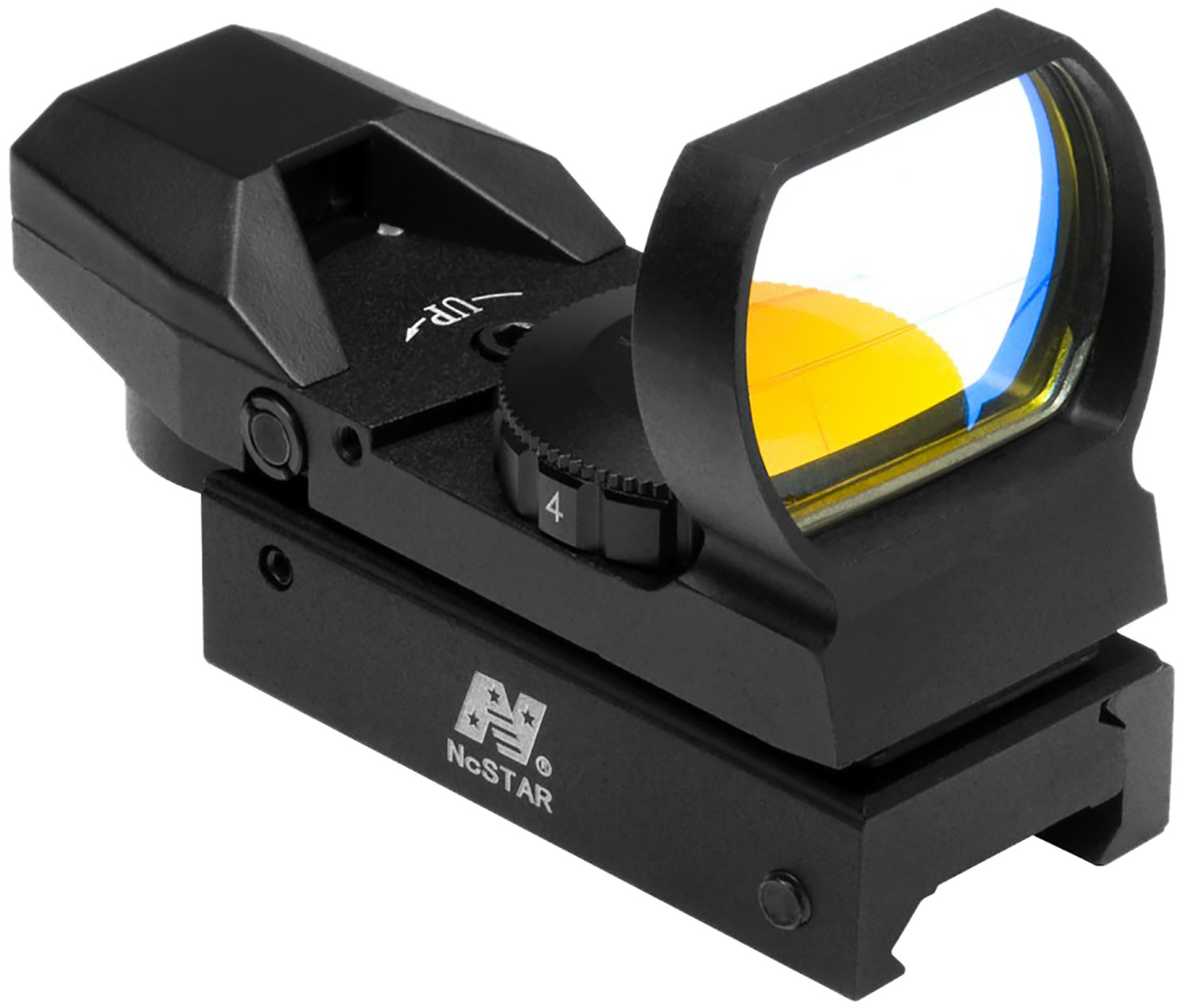 NcStar D4B Black Red Dot, 3 MOA
