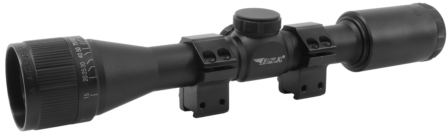 BSA Outlook 4x32mm, Mil-Dot