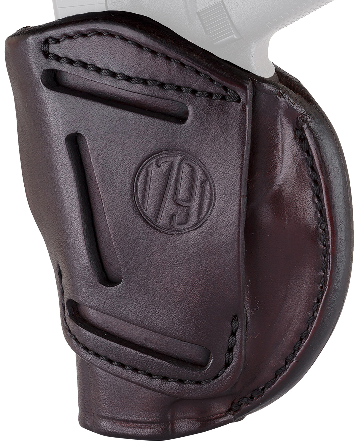 1791 4-Way IWB/OWB Holster, RH Brown