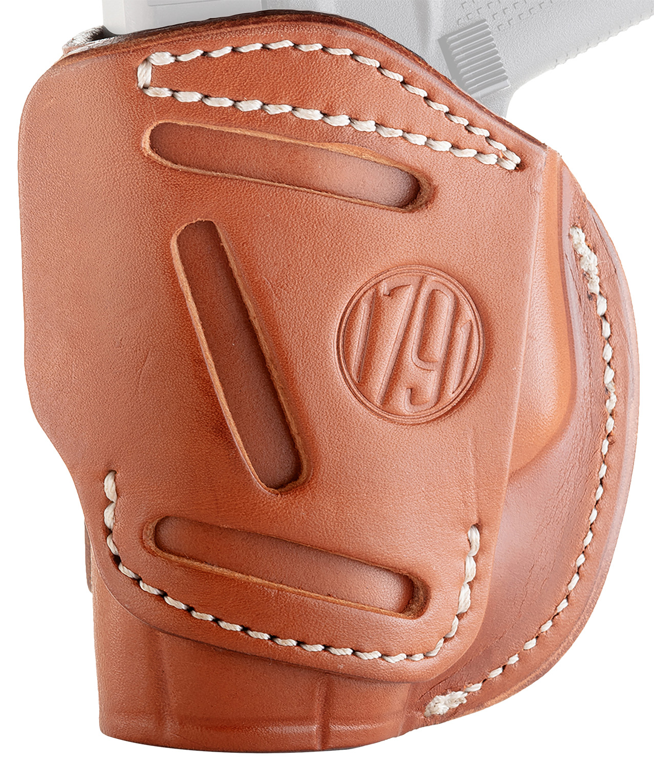1791 4-Way IWB/OWB Holster, RH Brown