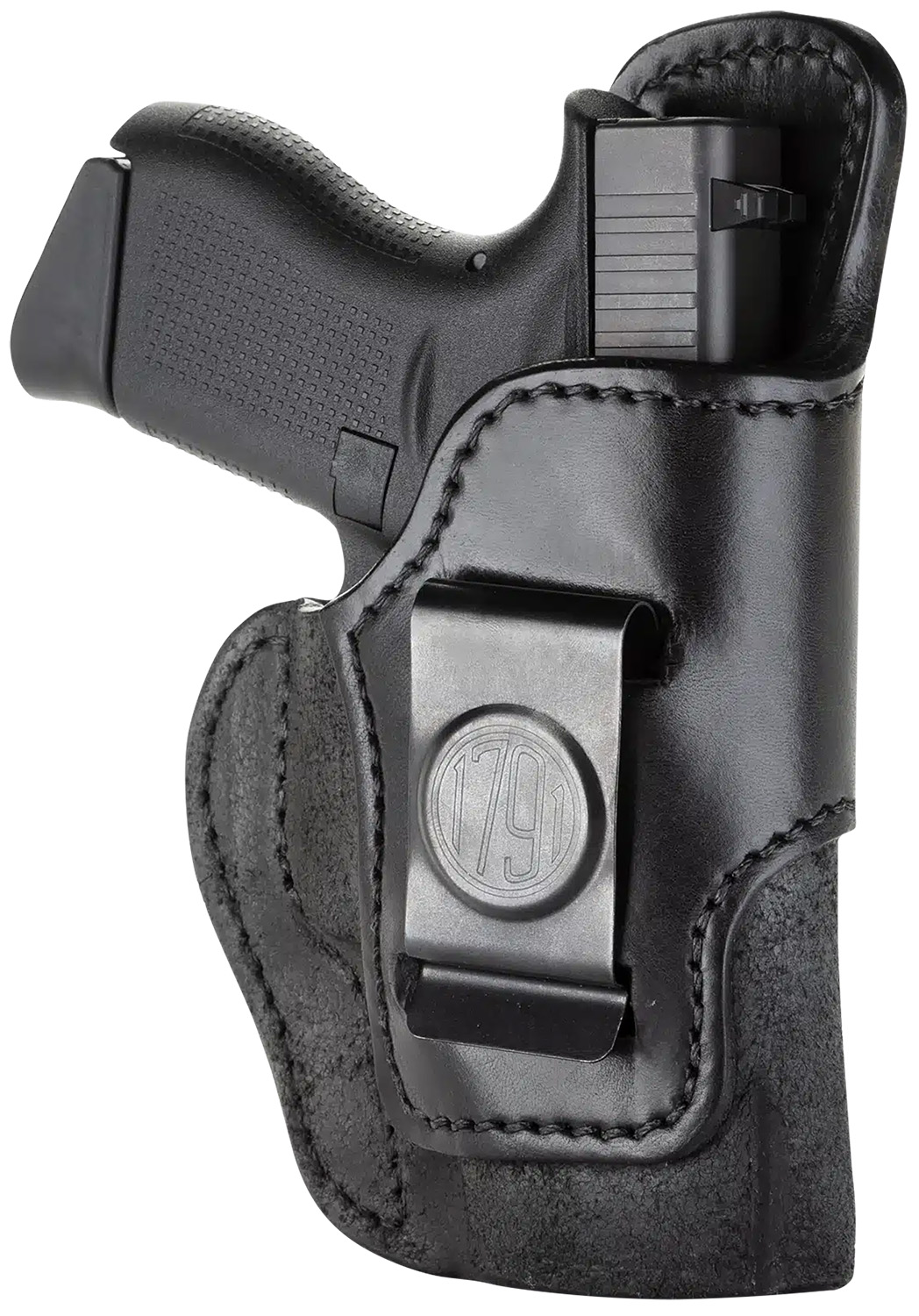 1791 RCH IWB Holster, RH Black