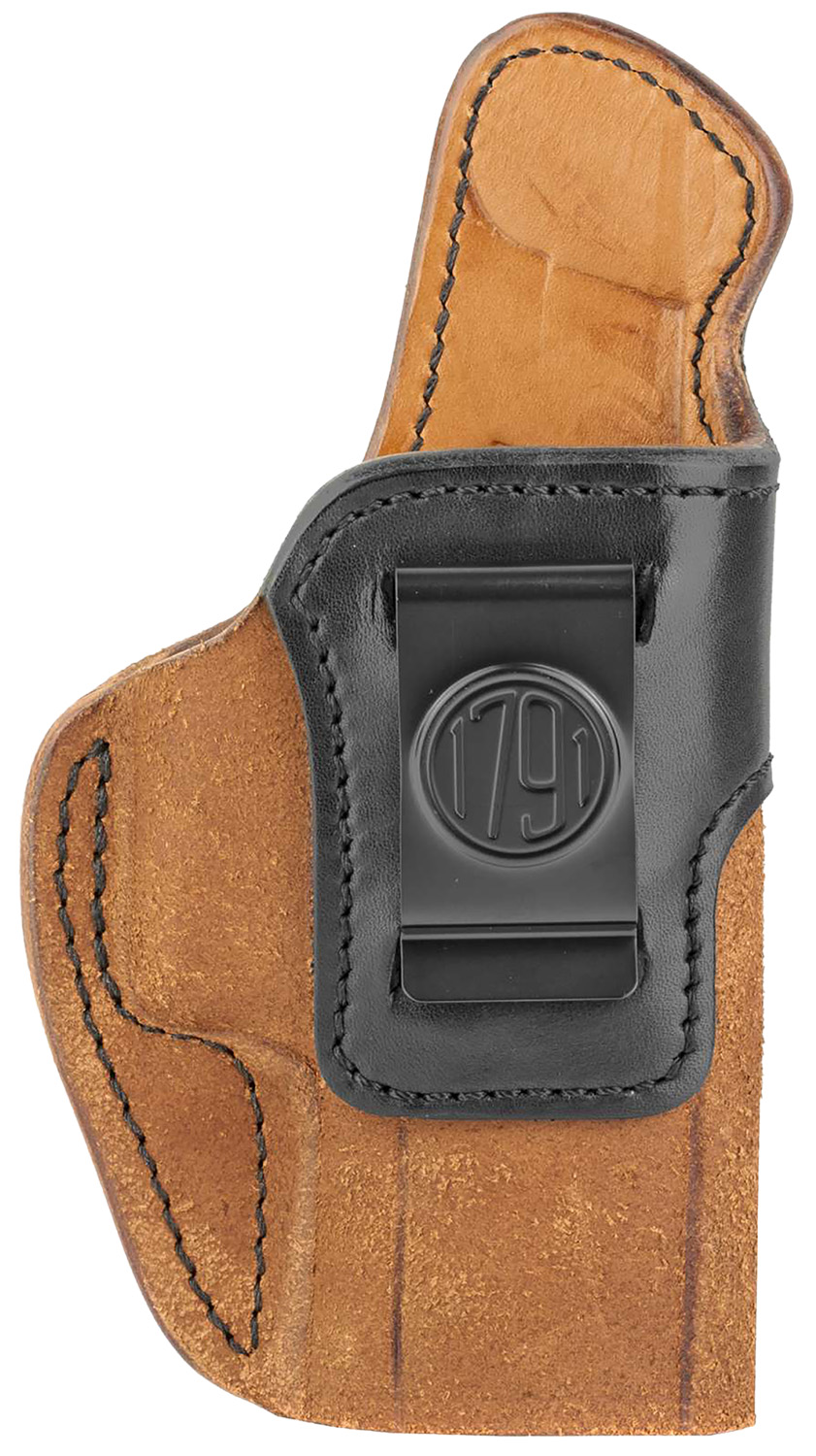 1791 RCH IWB Holster for Springfield XD-M/HK VP9SK, RH Black