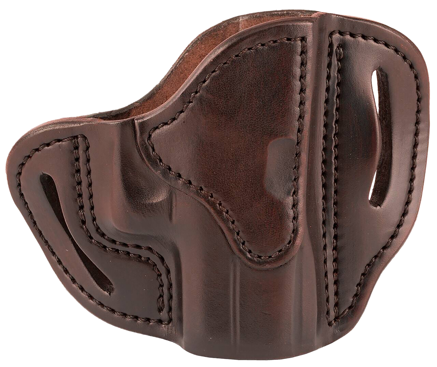 1791 BHCSBRR BHC OWB Holster, RH Brown