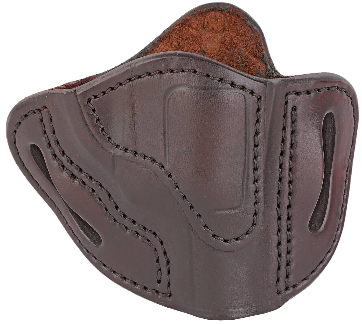 1791 RVH1 OWB Holster for S&W J Frame/Ruger LCR/S&W 38, RH Brown