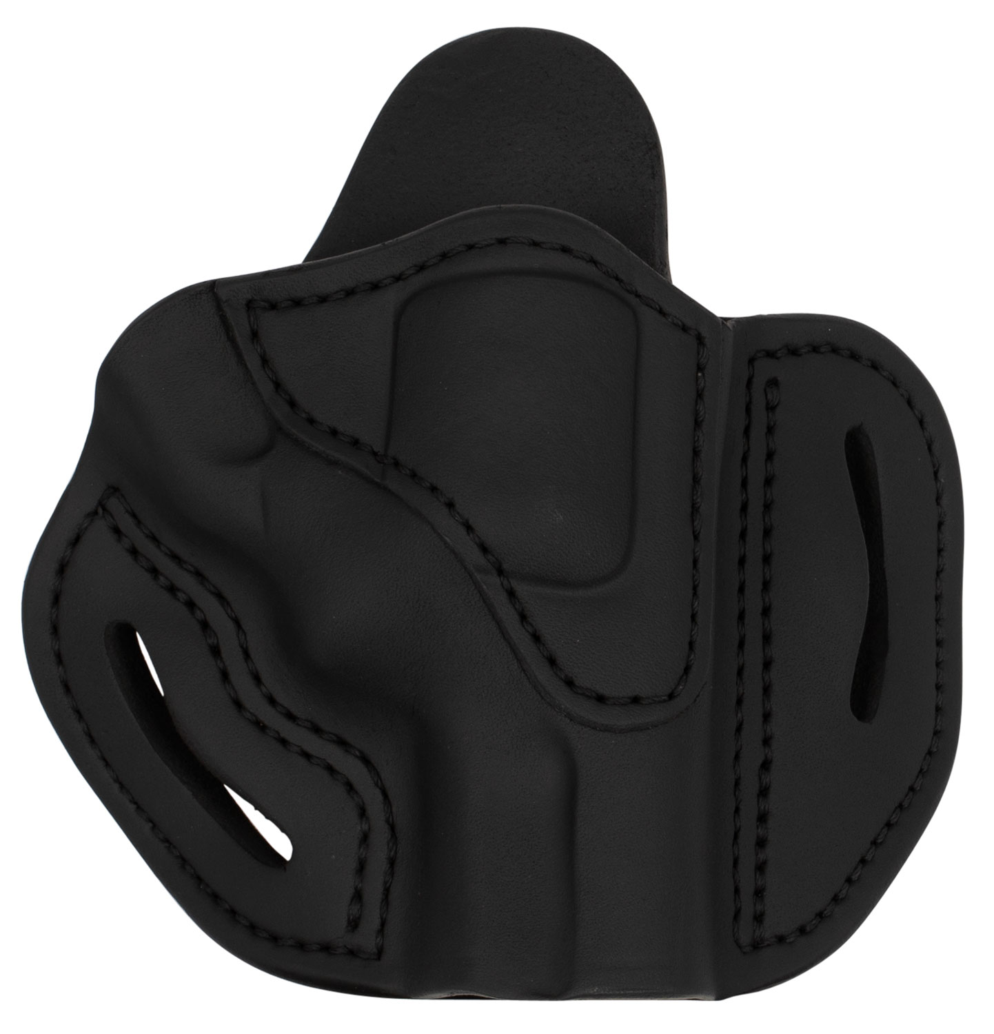 1791 RVH2S OWB Holster for S&W K Frame, RH Stealth Black