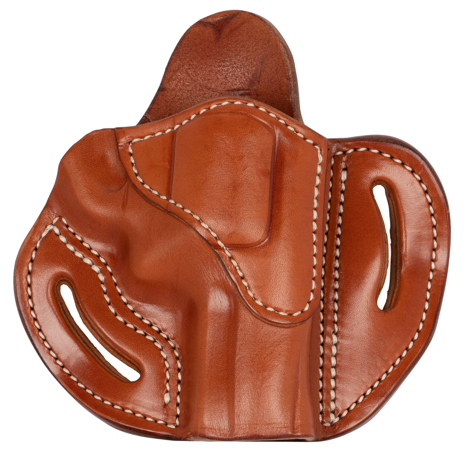 1791 RVH2S OWB Holster for S&W K Frame, RH Brown