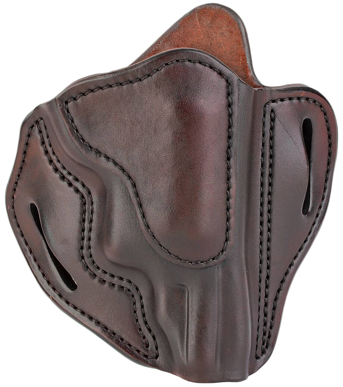 1791 RVH3 OWB Holster for S&W Governor, RH Brown