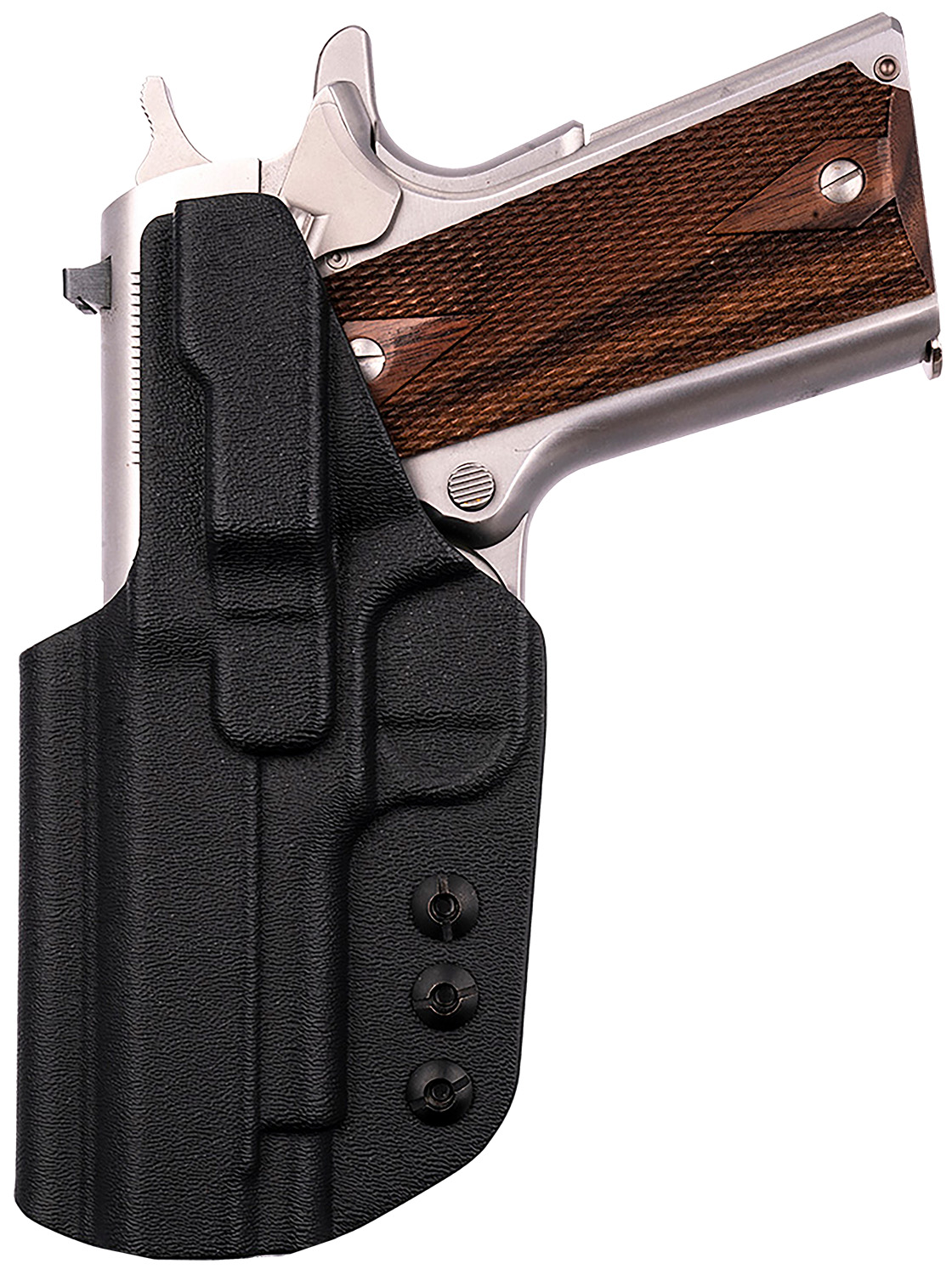 1791 Tactical Kydex IWB Holster for 1911 Government, Black