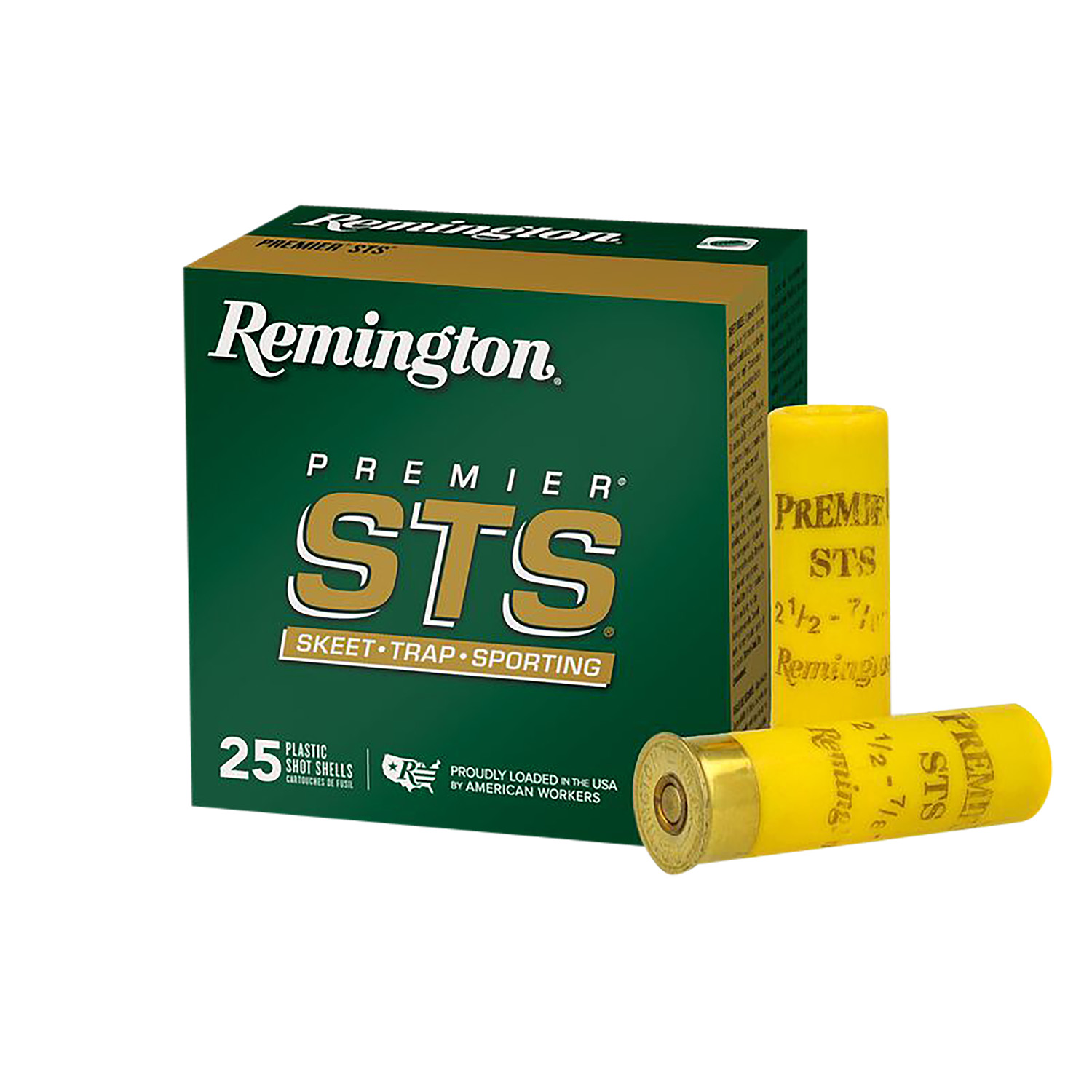 Remington Premier STS 20 Gauge 2.75" #9 Shot, 25-Round Box