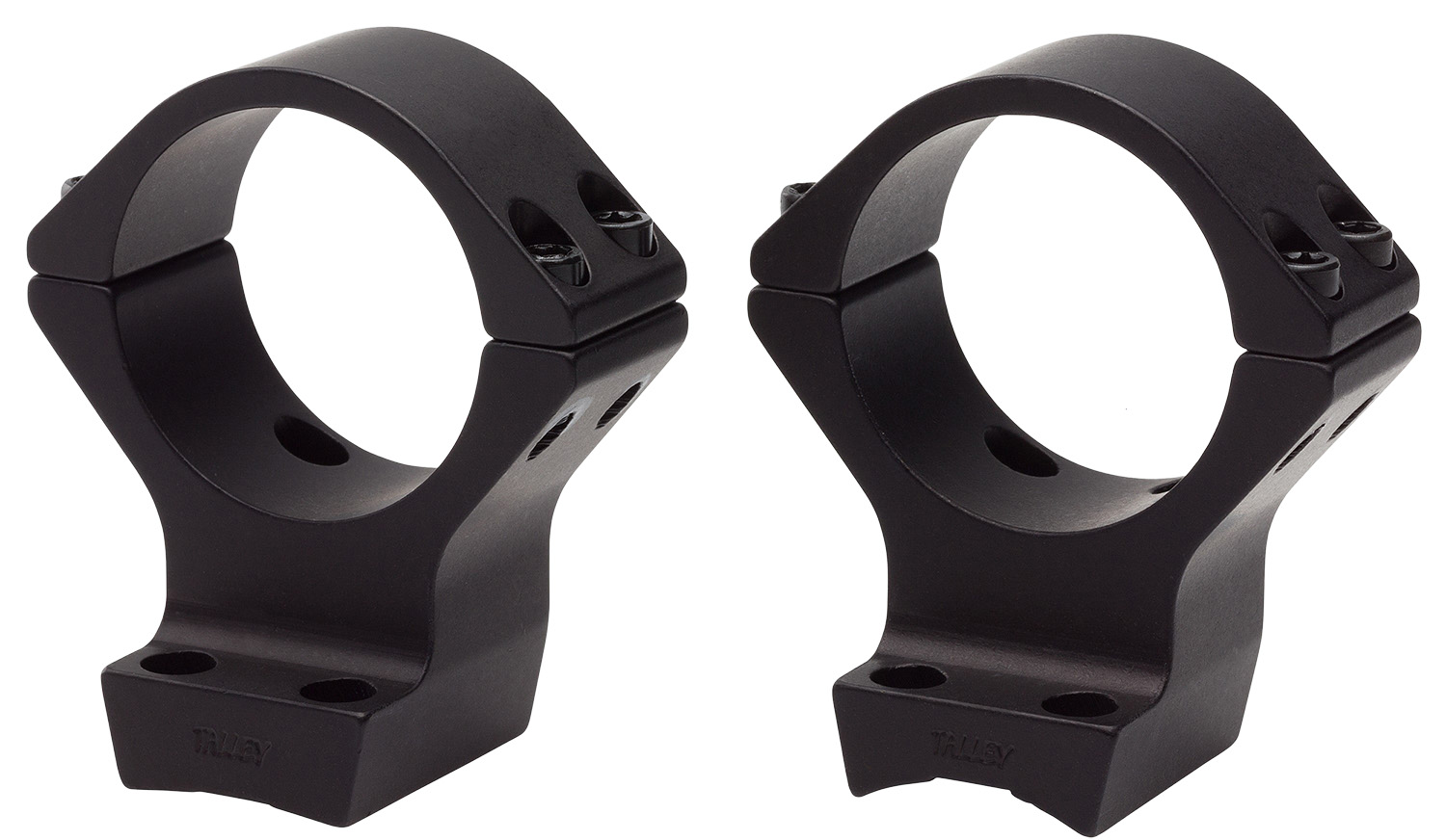 Browning X-Bolt Scope Mount System X-Lock Scope Rings