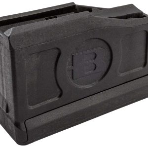 Bergara Rifles BA0015 B-14  3rd 6.5 Creedmoor Black Polymer