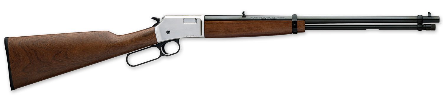 Browning BL-22 FLD 22 Long/ 22 LR Rifle, 15+1 20"