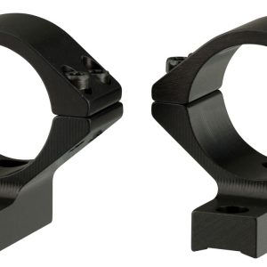 Browning 123011 AB3 Integrated Scope Mount/Ring Combo Matte Black 30mm Low