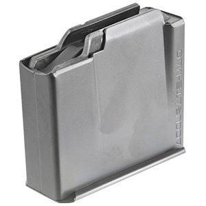 Ruger 90146 Ruger 350  5rd AI-Style Detachable 350 Legend Blued Steel