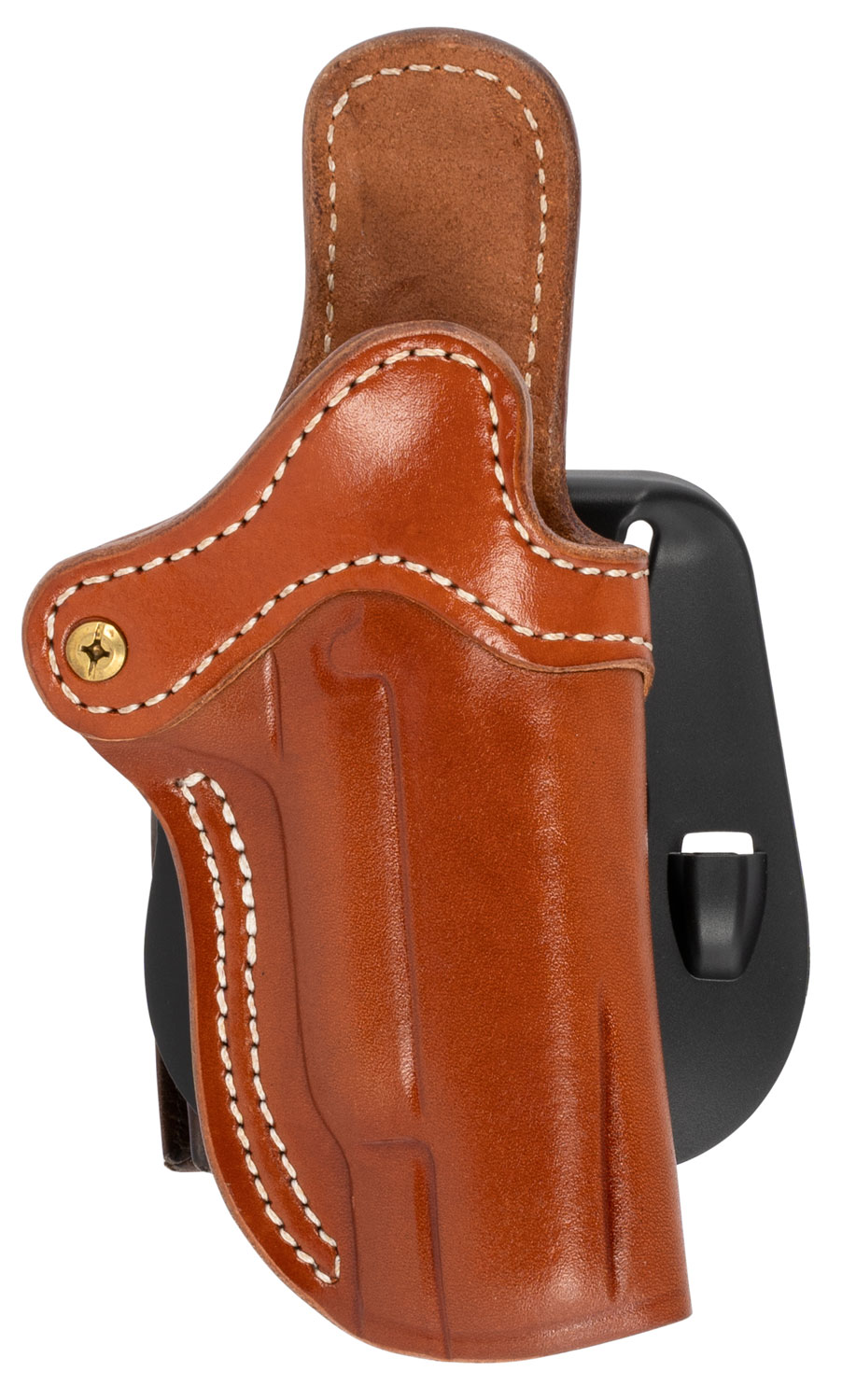 1791 BH1 Optic Ready OWB Holster, RH Brown