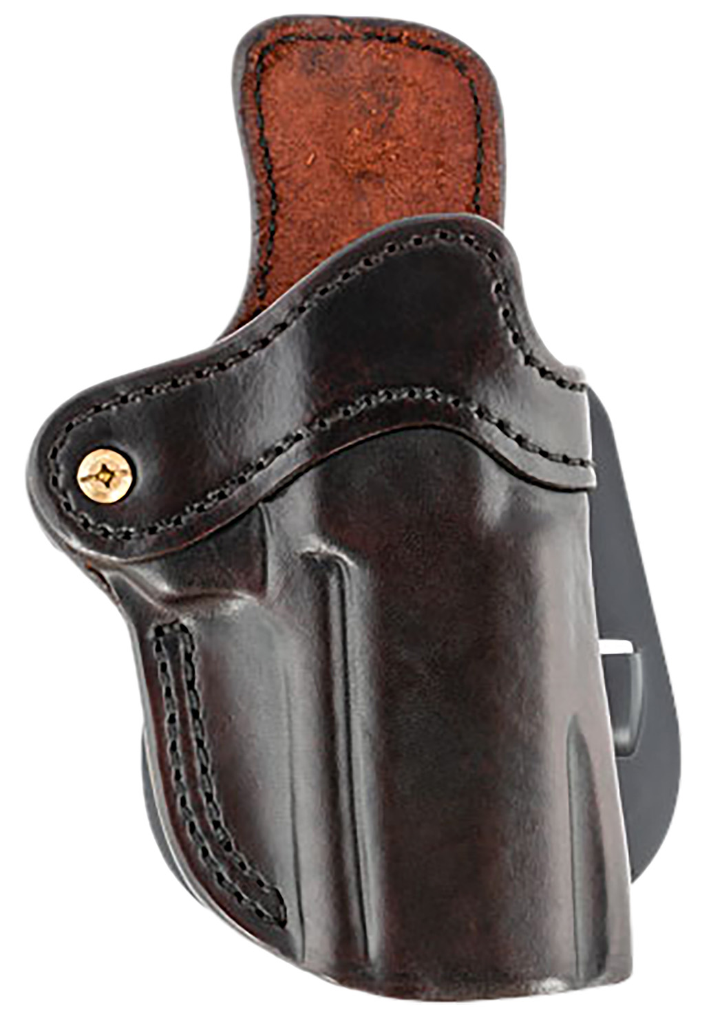 1791 BH2.4 Optic Ready OWB Holster for Walther PPQ/Sig, Brown
