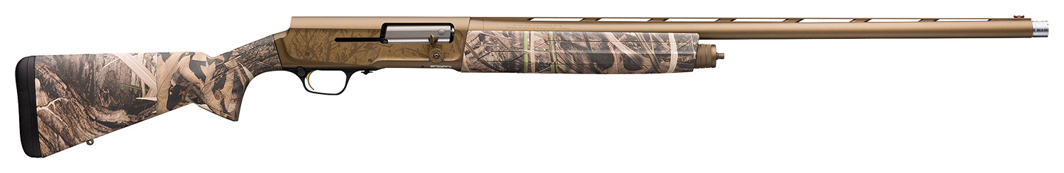 Browning A5 Wicked Wing 12 Gauge Shotgun, 4+1 26"