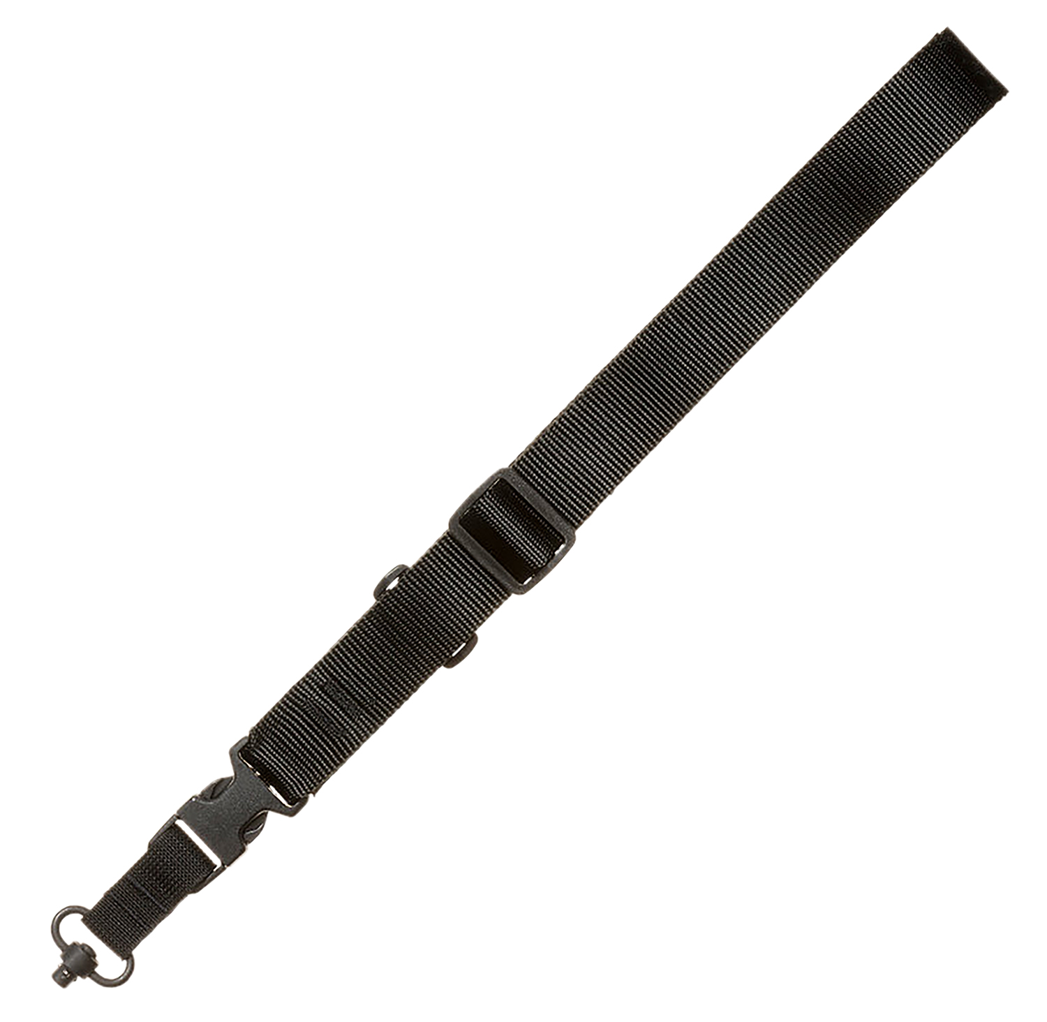 Tacshield CQB Black Webbing Single-Point Rifle/Shotgun