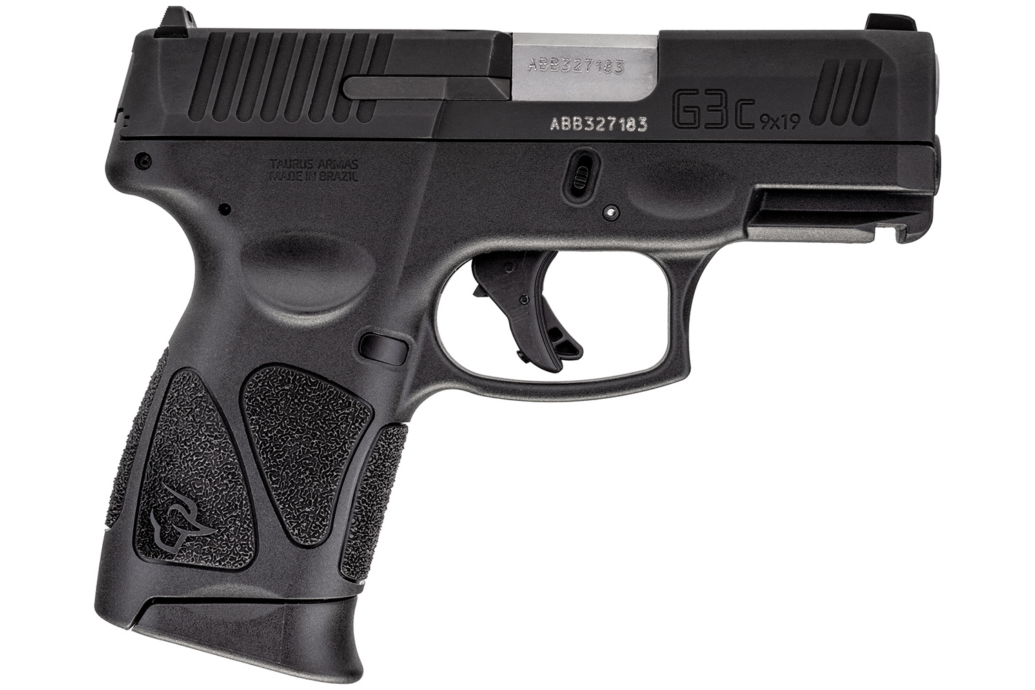 Taurus G3C 9mm Pistol, 12+1 3.26"