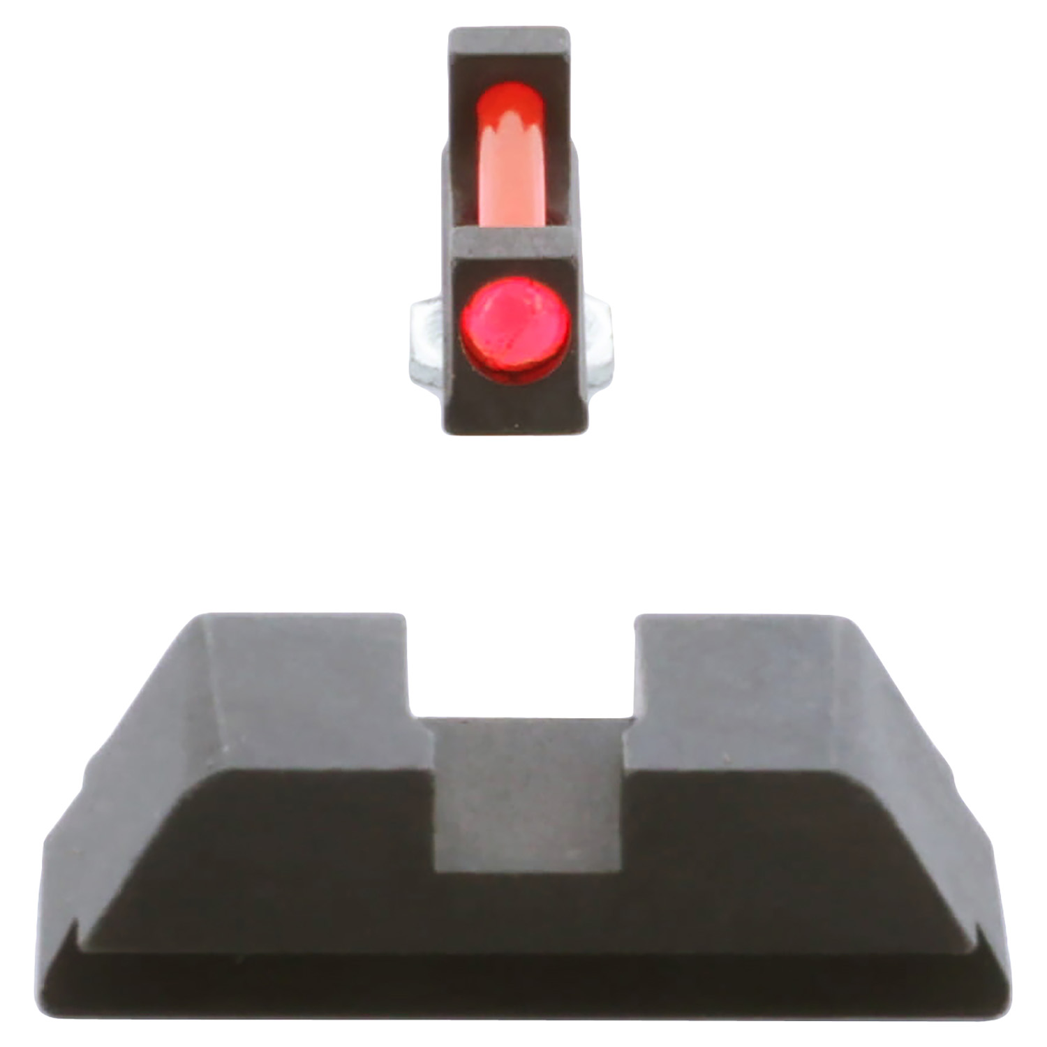 AmeriGlo Range Series Sight Set for Glock Night Sight Set