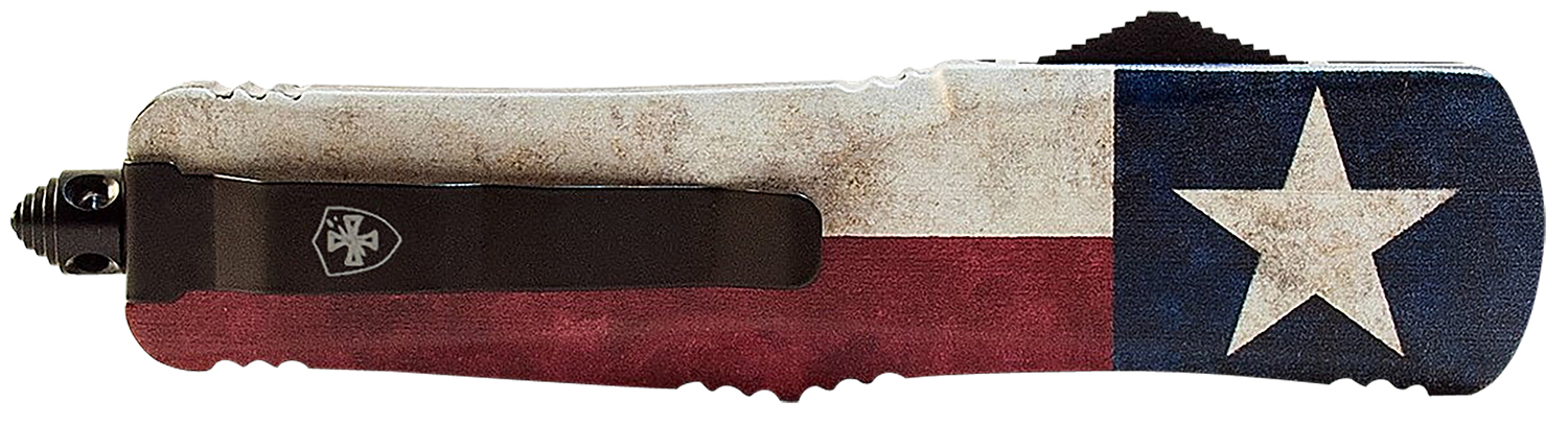 Templar Gen II Captain Small OTF Knife, 2.69" 440C