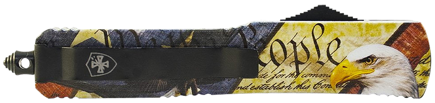 Templar Gen II Eagle Small OTF Knife, 2.69" 440C