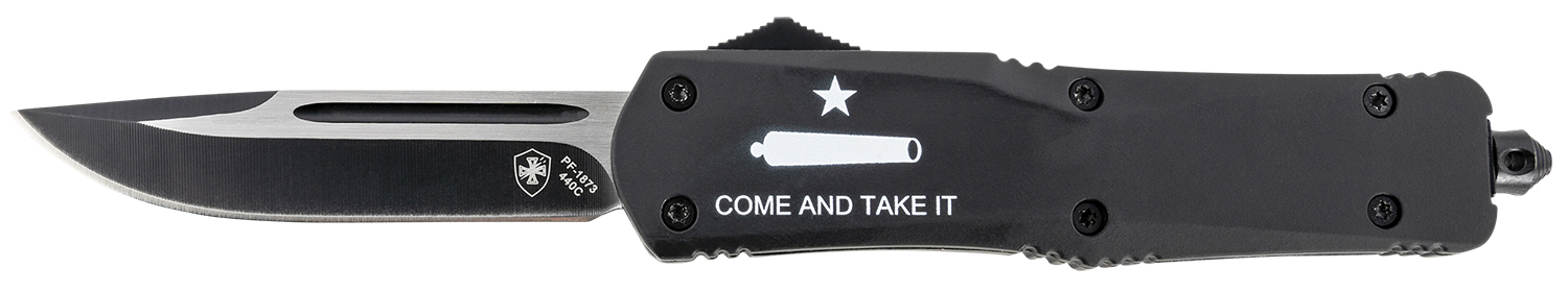 Templar Gen II Come And Take It Large OTF Knife, 3.50" 440C