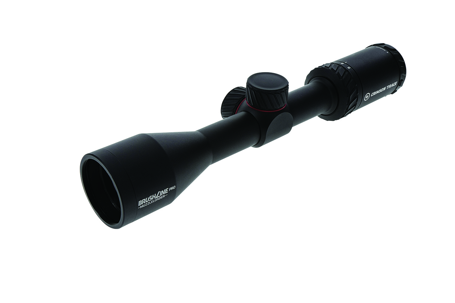 Crimson Trace Brushline Pro 3-9x40mm, BDC