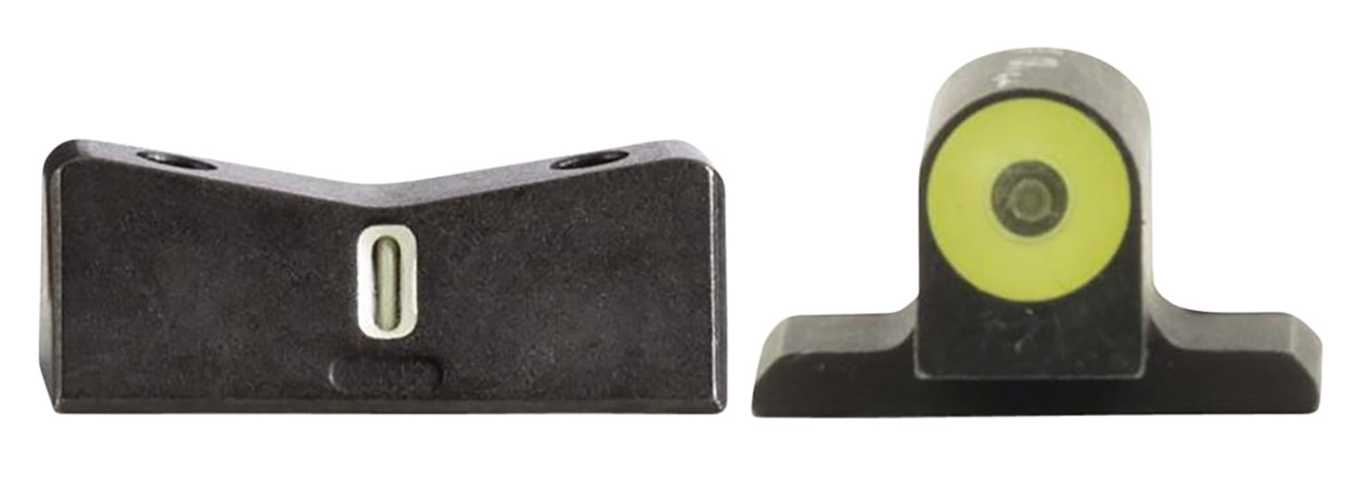 XS Sights DXT2 Big Dot Night Sights-Sig Sauer Night Sight Set, Black