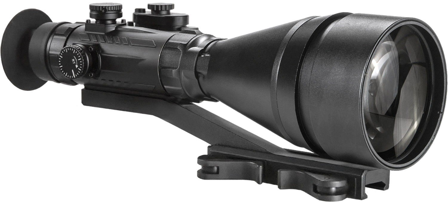 AGM Global Vision Wolverine Pro-6 3AL1 Night Vision Riflescope Matte