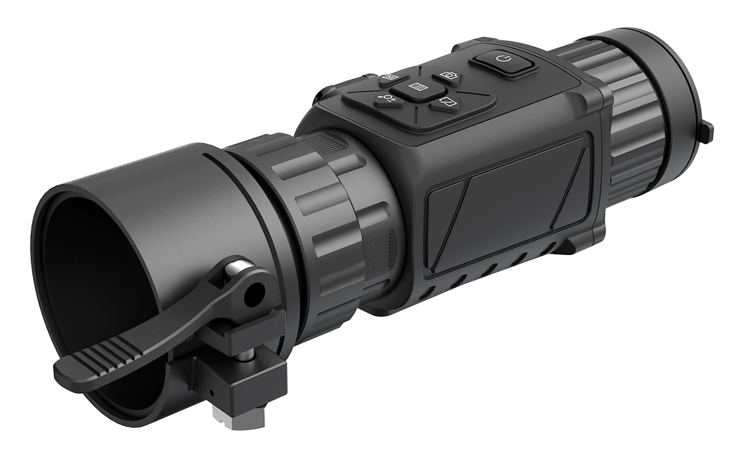 AGM Global Vision Rattler TC35-384 Thermal Monocular Black Anodized