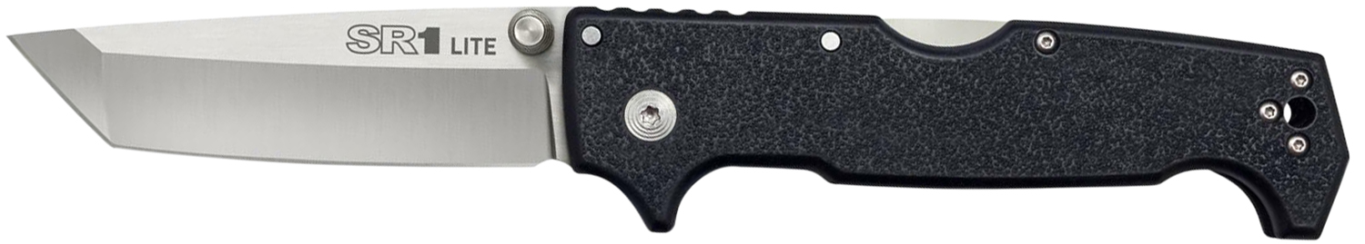 Cold Steel SR1 Lite Folding Knife, 4"