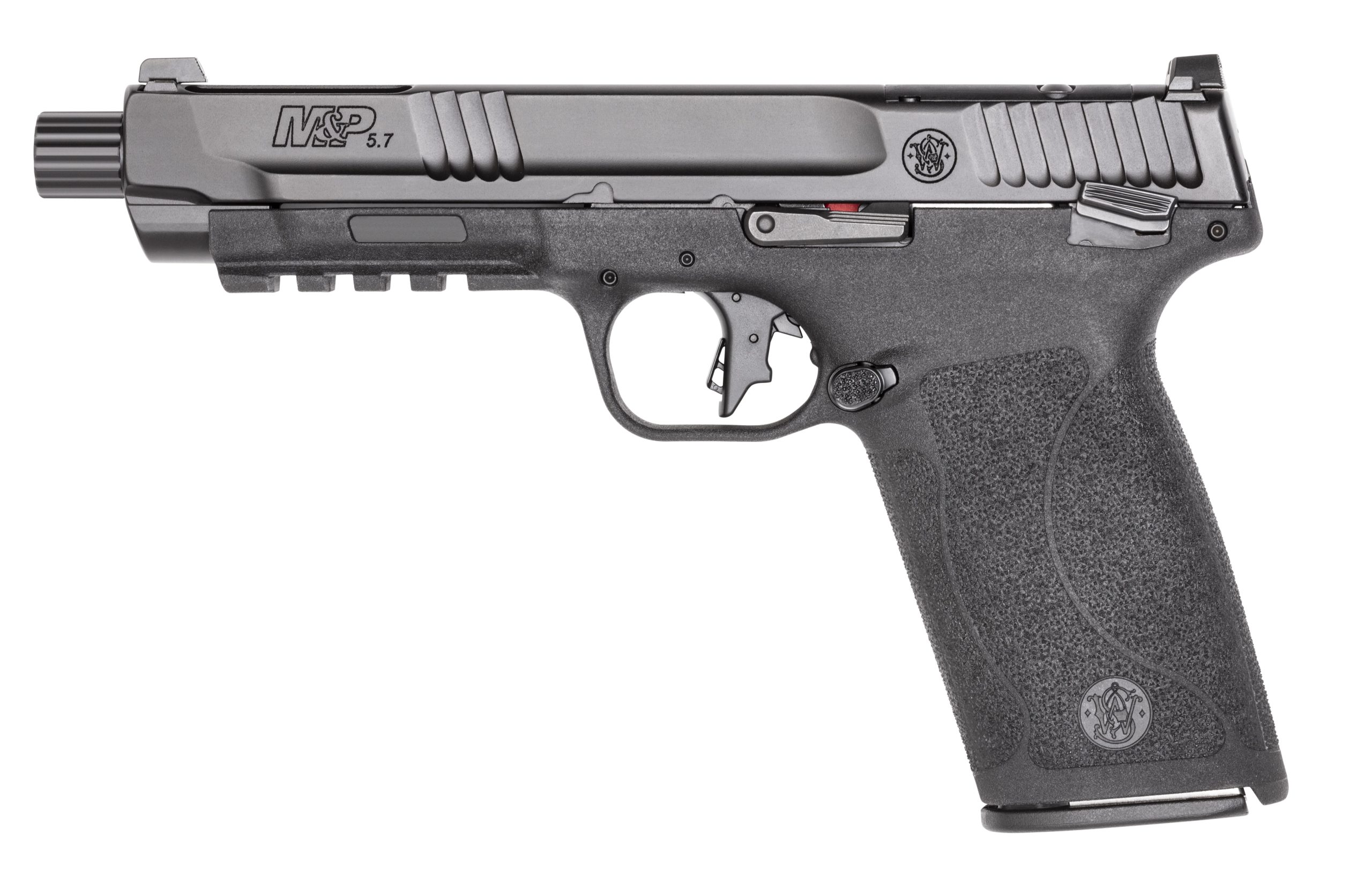 Smith AND Wesson M&P5.7 OR 5" 22+1 TB TS Rifle, 22+1 5"