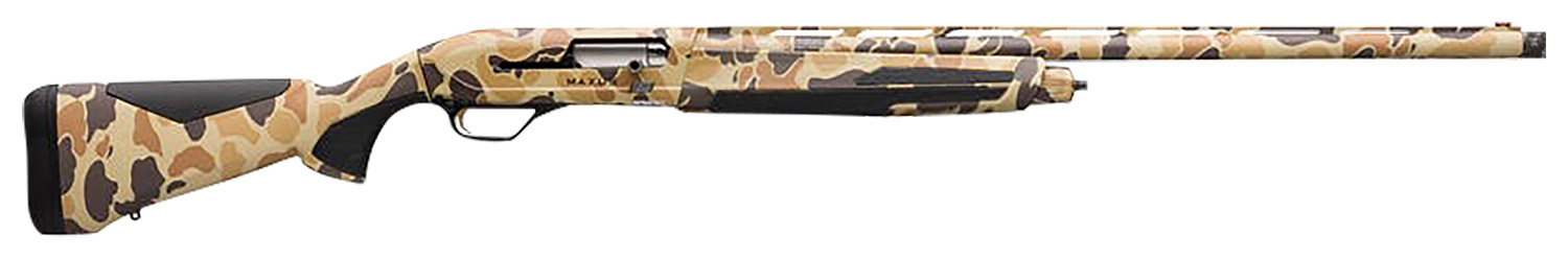 Browning Maxus II 12 Gauge Shotgun, 4+1 3.5"