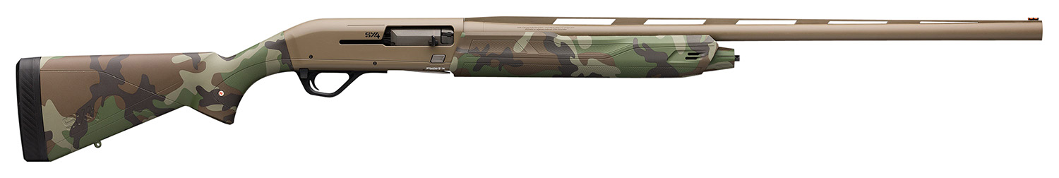 Winchester SX4 Hybrid Hunter 12 Gauge Shotgun, 4+1 28"