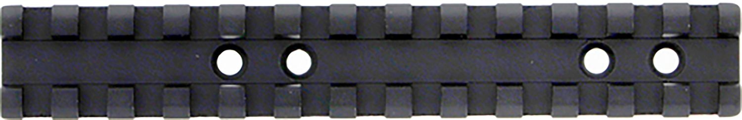 TruGlo Optic Rail, Matte Black