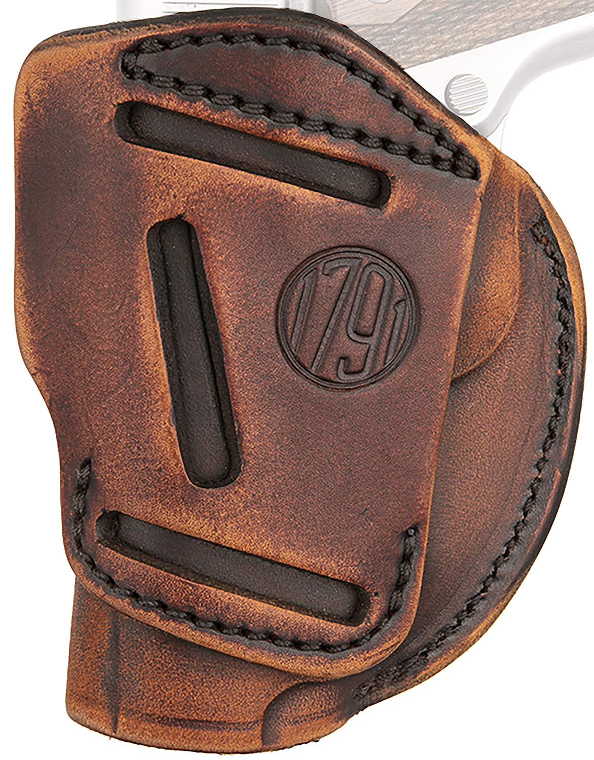 1791 4-Way IWB/OWB Holster, RH Vintage