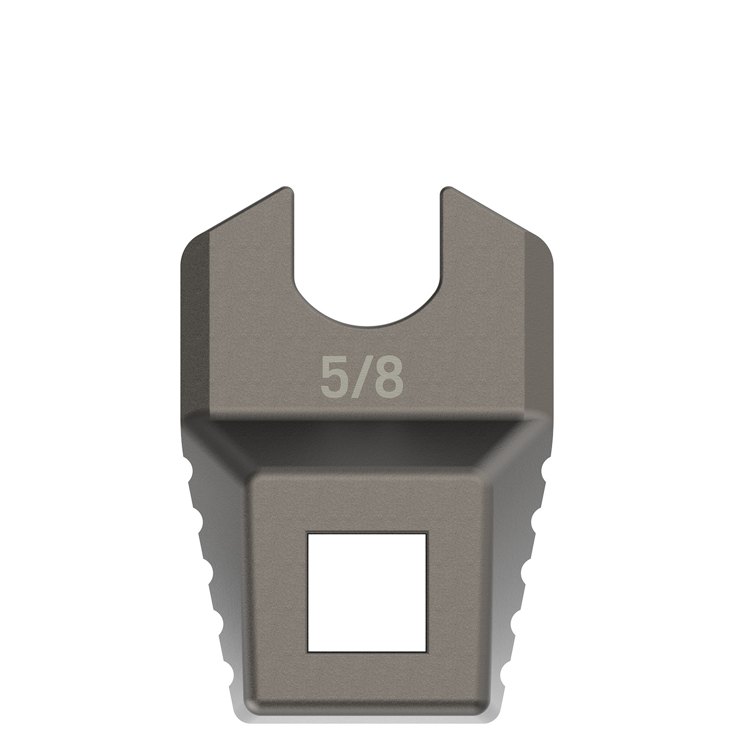 Real Avid Master -Fit Muzzle Device Wrench 5/8" Titanium