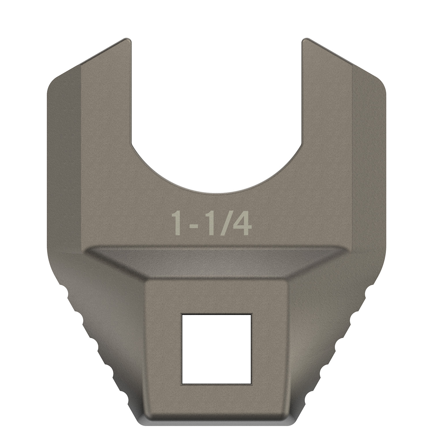 Real Avid Master -Fit Barrell Nut Wrench 1 1/4" Titanium