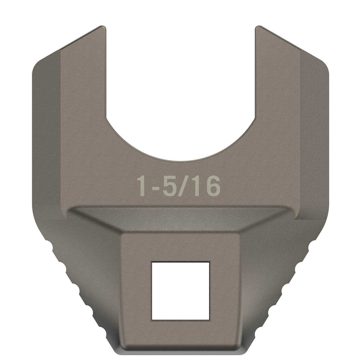 Real Avid Master -Fit Barrell Nut Wrench 1 5/16" Titanium