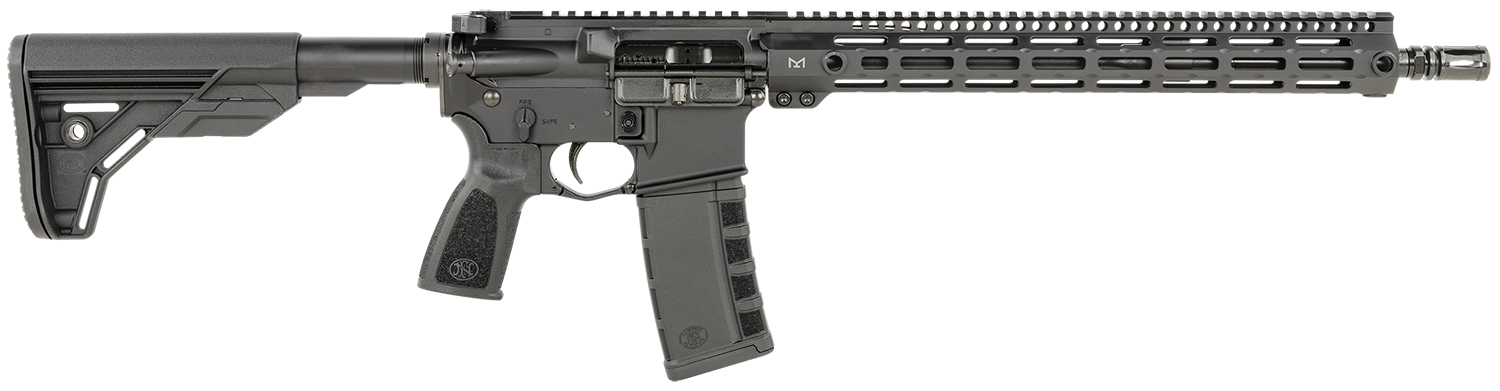 FN FN 15 Tac3 Duty 5.56x45mm NATO Rifle, 30+1 16"
