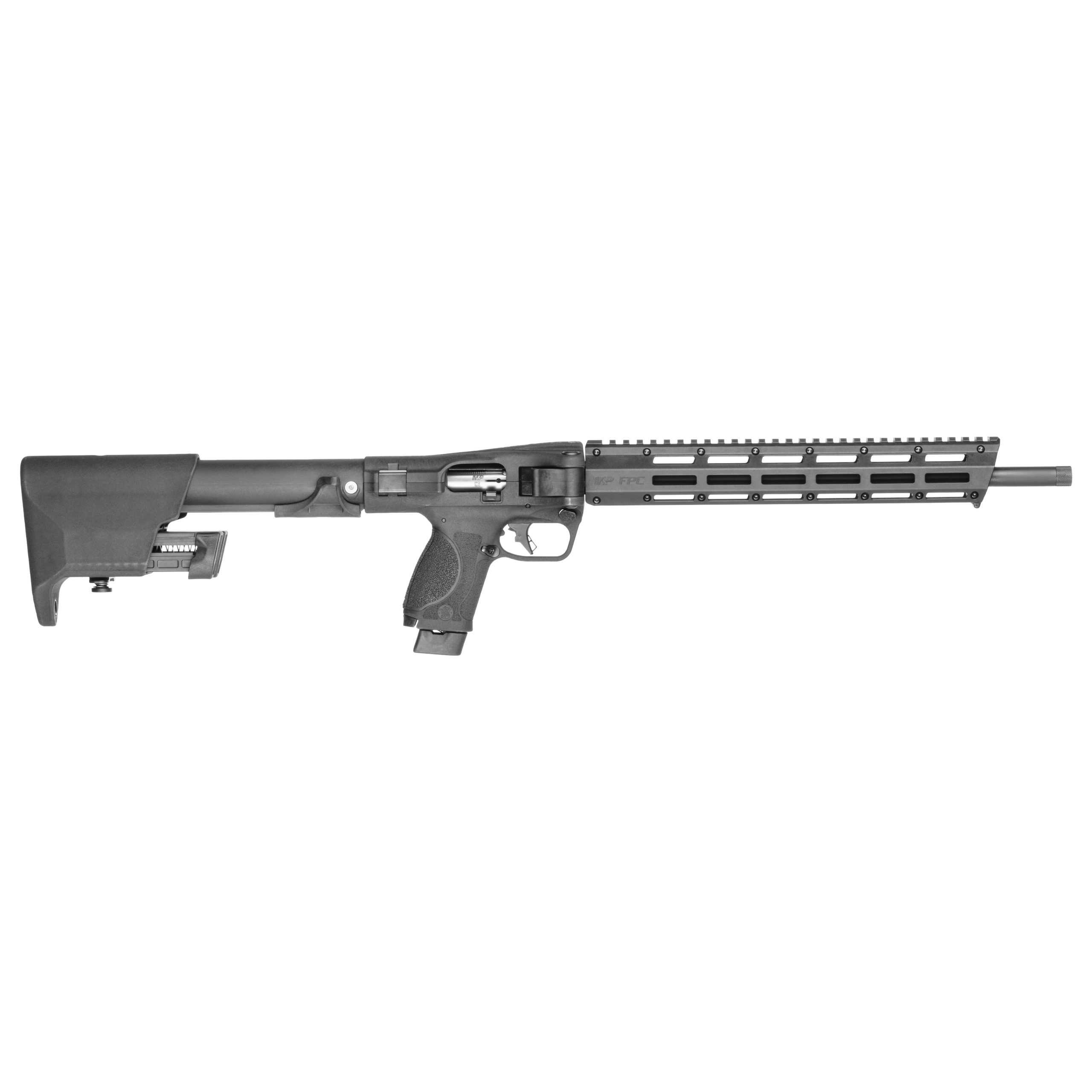 SMITH AND WESSON M&P FPC 22LR 16.25" 10+1