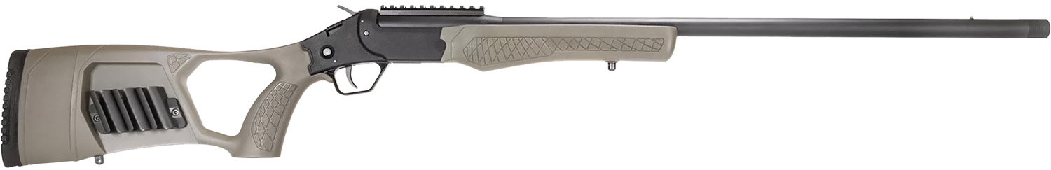 Rossi Tuffy Turkey 20 Gauge 1rd 26" Alloy Steel Barrel & Receiver