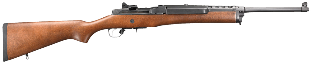 Ruger 5801 Mini-14 Ranch 223 Rem Rifle, 5+1 18.50"