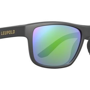 Leupold Performance Wear Katmai Emerald Mirror Lens Polycarbonate
