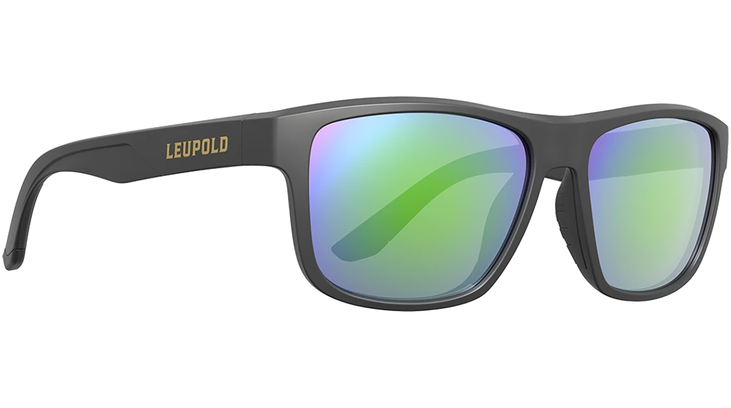Leupold Performance Wear Katmai Emerald Mirror Lens Polycarbonate