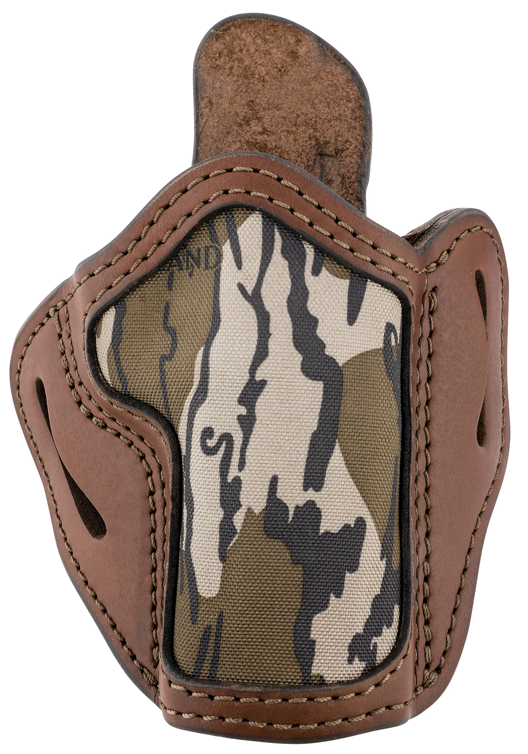 1791 BH2.4 Optic Ready OWB Holster for Walther PPQ/Sig, Brown