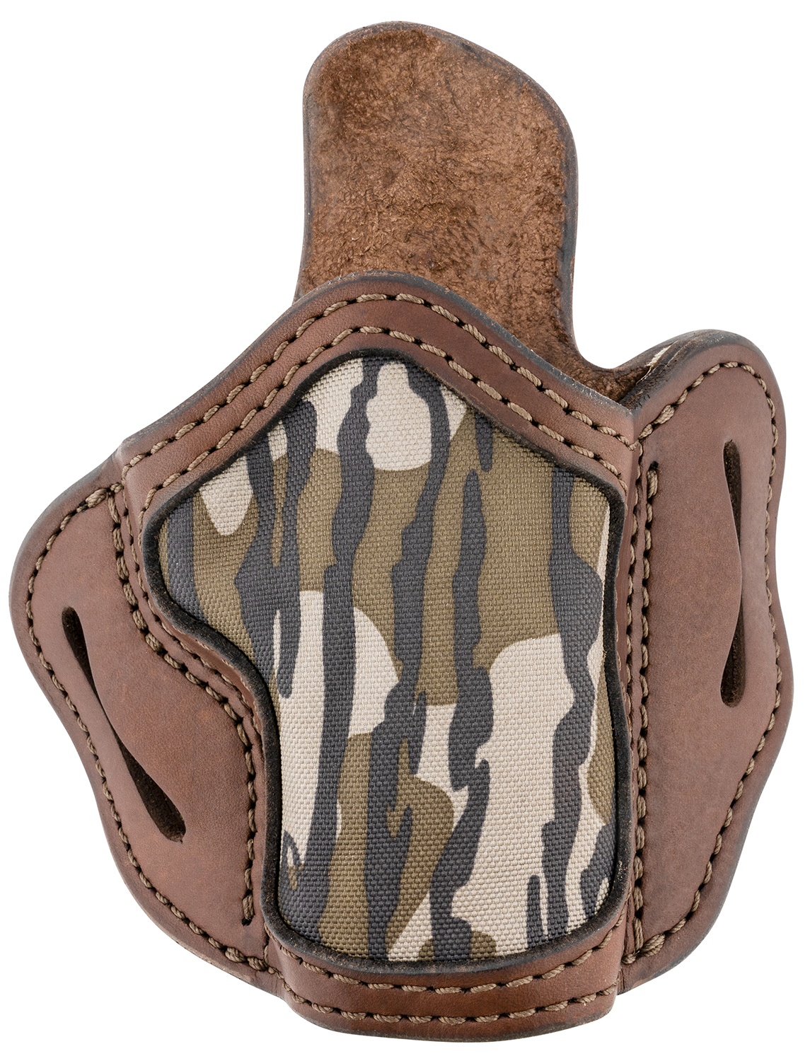 1791 BH2.4S Optic Ready OWB Holster for FN 509/H&K VP9SK, RH Brown