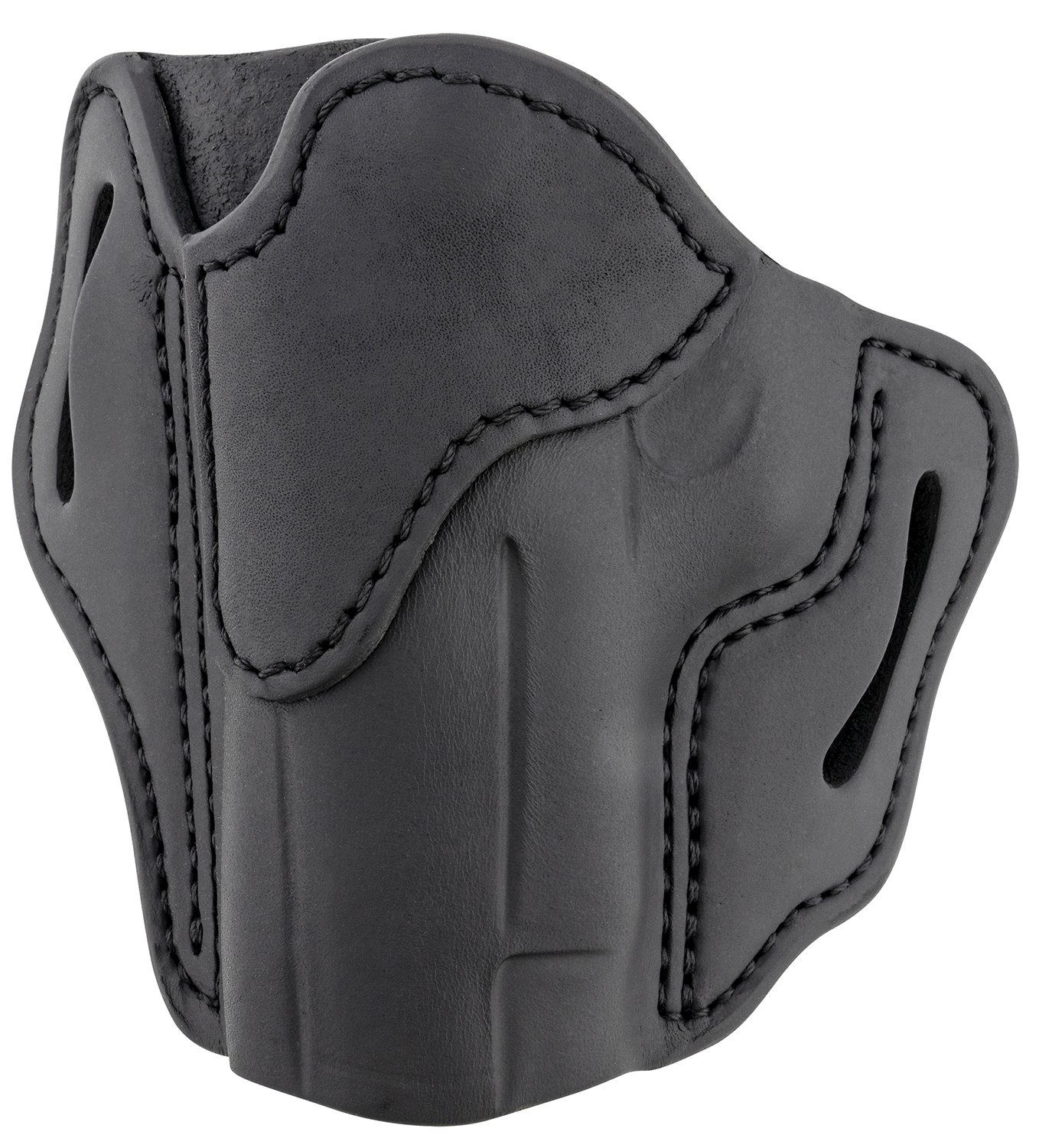 1791 BH2.3 Optic Ready OWB Holster, LH Stealth Black