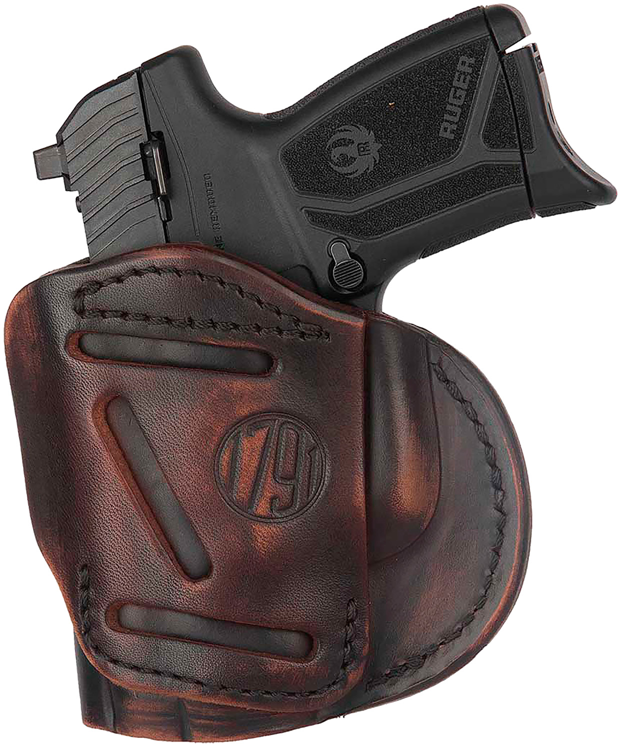 1791 4-Way IWB/OWB Holster, Vintage